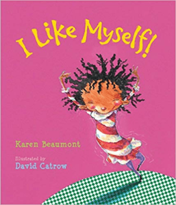 self esteem book for kids
